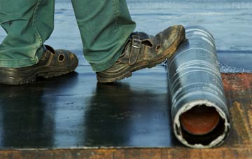 types of Connor Downs felt roof