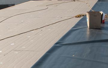 disadvantages of Connor Downs flat roof insulation