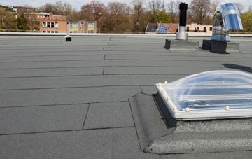 benefits of Connor Downs flat roofing
