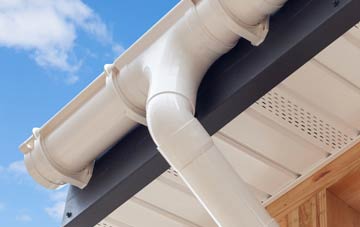 Connor Downs gutter installation costs