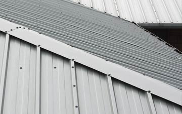 disadvantages of Connor Downs metal roofing