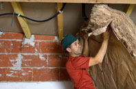 Connor Downs tapered roof insulation